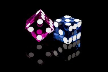 Digital display of roulette game results