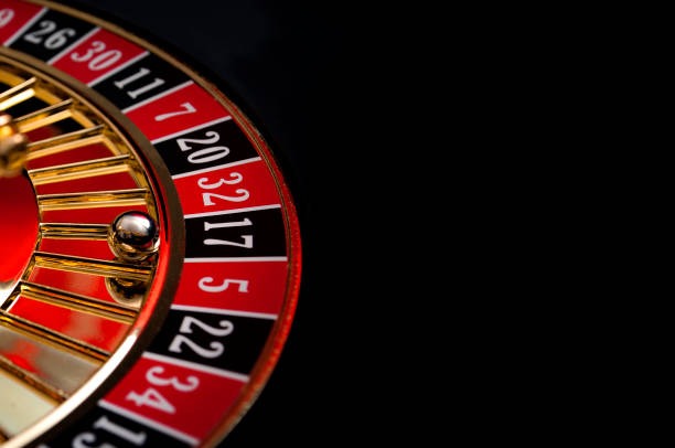 Live dealer table setups.